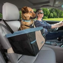 Kurgo Honden Autostoel Rover Booster Seat
