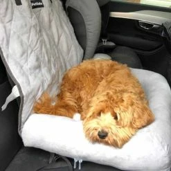 Solvit Honden Autostoel Car Cuddler Grijs -Hond winkel image 2510