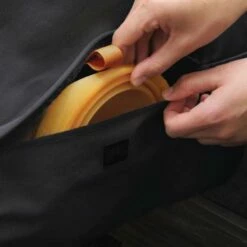 Kurgo Hondendeken Voor De Voorstoel Zwart -Hond winkel image 2519