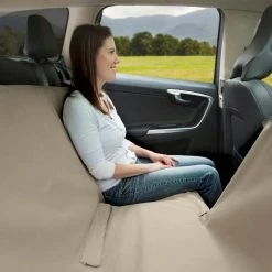 Kurgo Hondendeken Voor De Achterbank Hammock Hampton Sand -Hond winkel image 2528