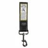 Rogz Veiligheidsriem Safety Car Belt Clip Zwart -Hond winkel image 2540