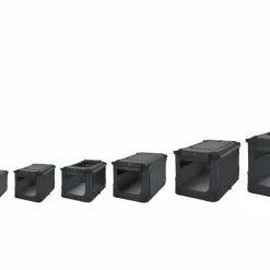 Maelson Losse Hoes Voor Soft Kennel Antraciet