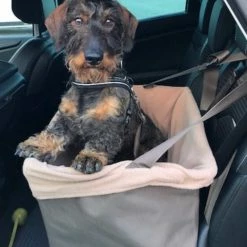 Petsafe Honden Autostoel Happy Ride Booster Seat -Hond winkel image 2575