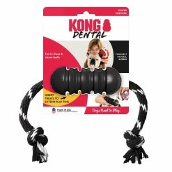 Kong Hondenspeelgoed Extreme Dental Met Touw 7 Kong Hondenspeelgoed Extreme Dental Met Touw -Hond winkel image 2589