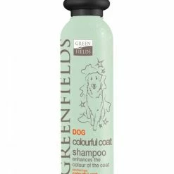 Greenfields Hondenshampoo Colourful Coat