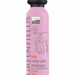 Greenfields Hondenshampoo Curly Coat