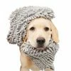 M-Pets Hondenhanddoek Grijs