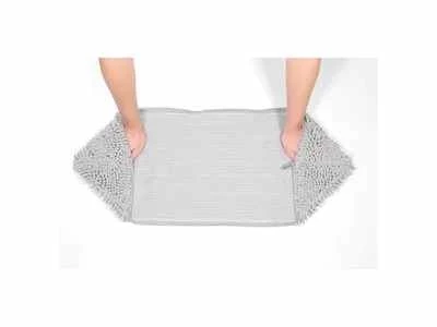 M-Pets Hondenhanddoek Grijs 5 M-Pets Hondenhanddoek Grijs - Afbeelding 3