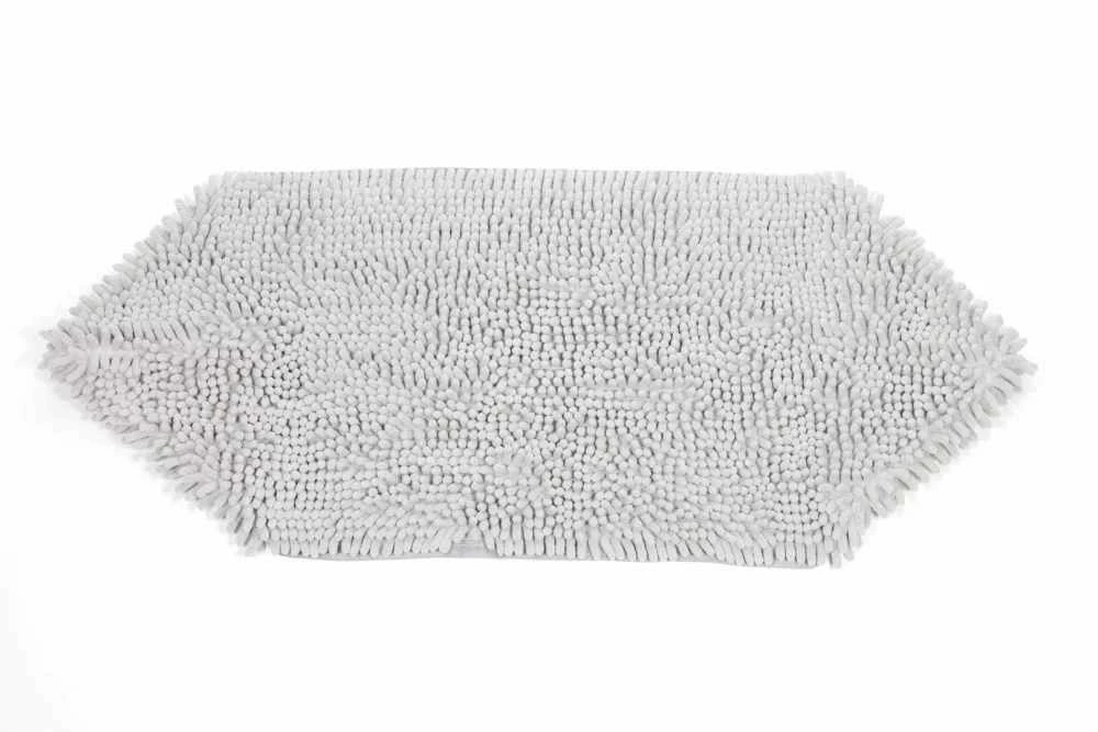 M-Pets Hondenhanddoek Grijs 6 M-Pets Hondenhanddoek Grijs - Afbeelding 4