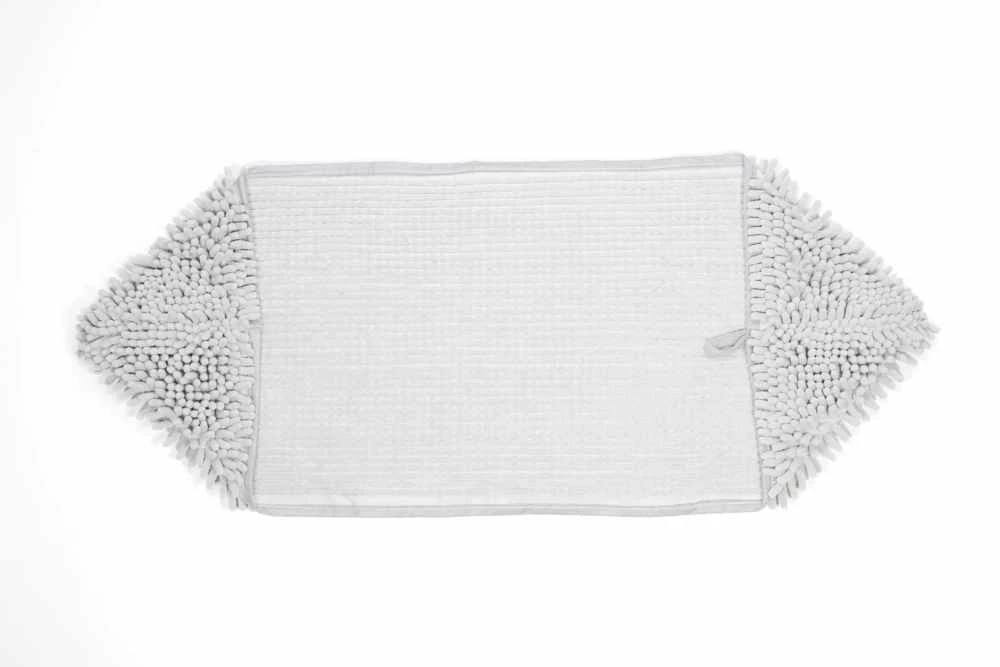 M-Pets Hondenhanddoek Grijs 7 M-Pets Hondenhanddoek Grijs - Afbeelding 5