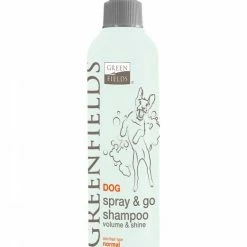 Greenfields Hondenshampoo Spray & Go