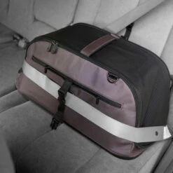 Sleepypod Hondendraagtas Air Dark Chocolate -Hond winkel image 2698