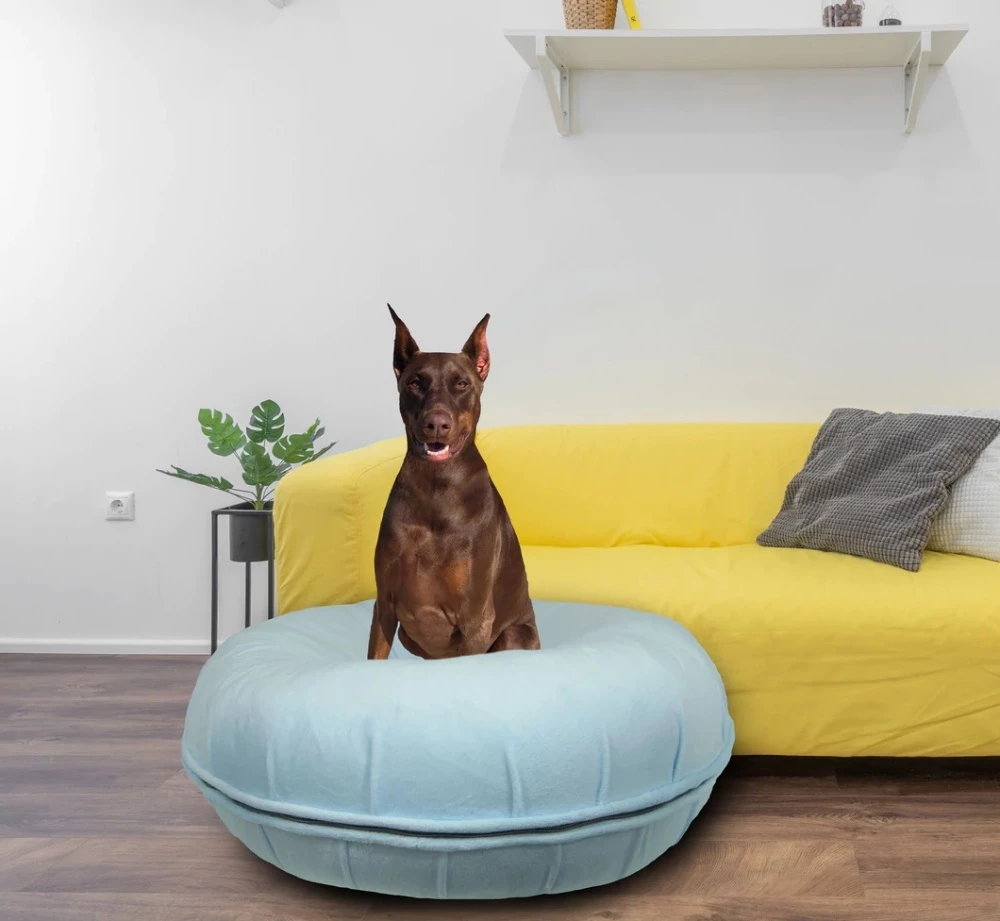 Bessie And Barnie Hondenmand Bagel Heavenly 5 Bessie And Barnie Hondenmand Bagel Heavenly - Afbeelding 3