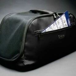 Sleepypod Hondendraagtas Air Jet Black -Hond winkel image 2712