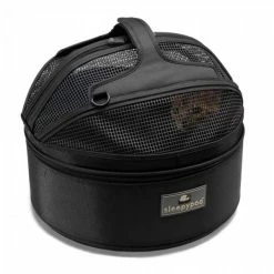 Sleepypod Draagtas Voor Huisdieren Medium Zwart -Hond winkel image 2733