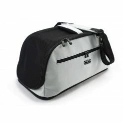 Sleepypod Hondendraagtas Air Glacier Silver