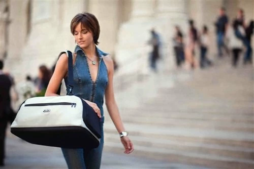 Sleepypod Hondendraagtas Air Glacier Silver 6 Sleepypod Hondendraagtas Air Glacier Silver - Afbeelding 4