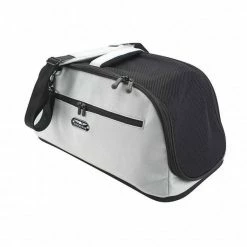 Sleepypod Hondendraagtas Air Glacier Silver 13 Sleepypod Hondendraagtas Air Glacier Silver -Hond winkel image 2739