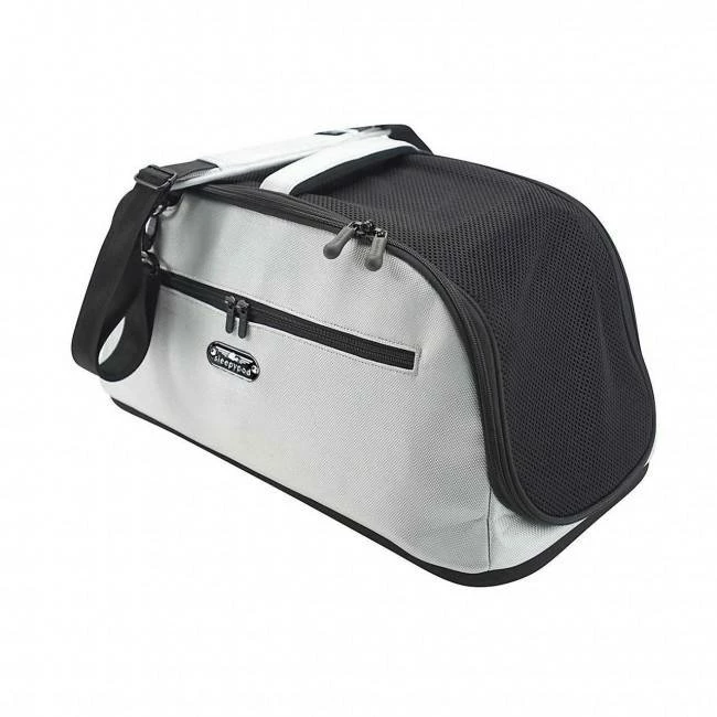 Sleepypod Hondendraagtas Air Glacier Silver 7 Sleepypod Hondendraagtas Air Glacier Silver - Afbeelding 5