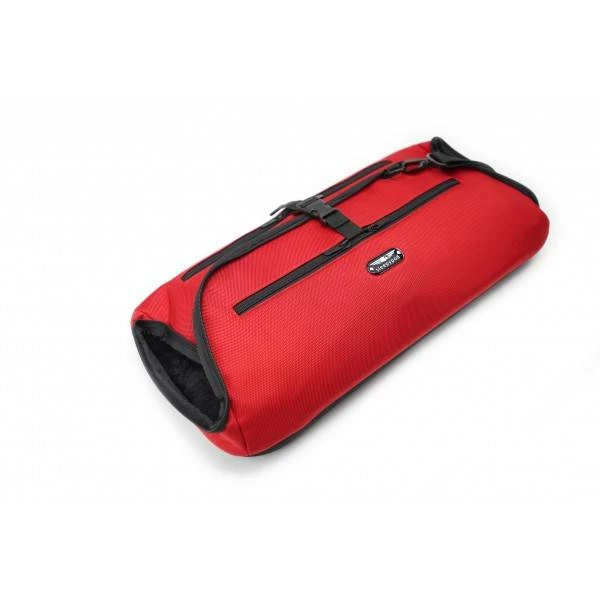 Sleepypod Hondendraagtas Air Strawberry Red 5 Sleepypod Hondendraagtas Air Strawberry Red - Afbeelding 3