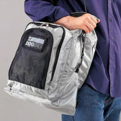 Petego Opvouwbare Bench Dog Bag -Hond winkel image 2763