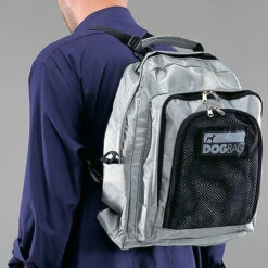 Petego Opvouwbare Bench Dog Bag -Hond winkel image 2764