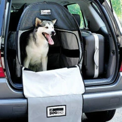 Petego Opvouwbare Bench Dog Bag -Hond winkel image 2765