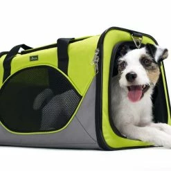 Hunter Hondendraagtas Kansas Groen