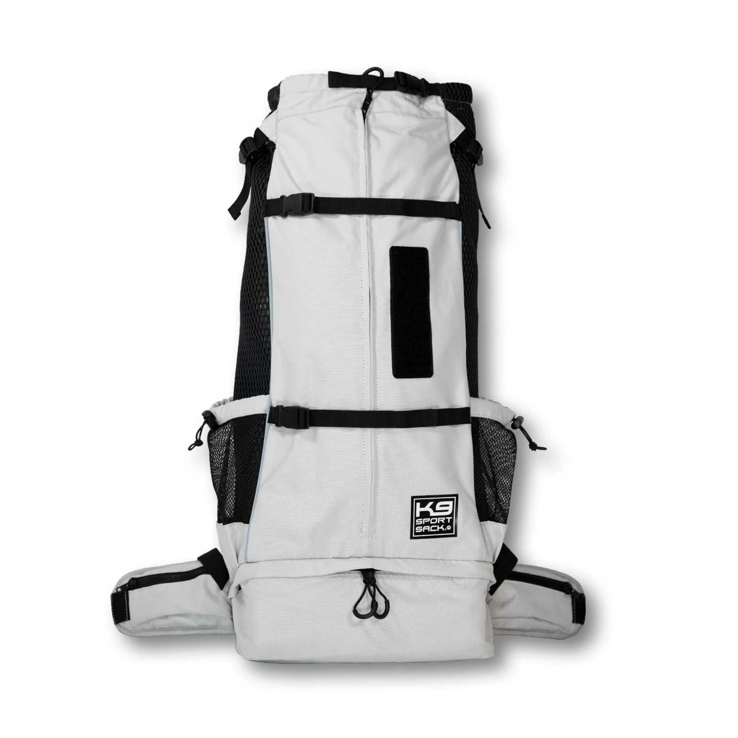 K9 Sport Sack Hondenrugzak Knavigate Grijs 5 K9 Sport Sack Hondenrugzak Knavigate Grijs - Afbeelding 3
