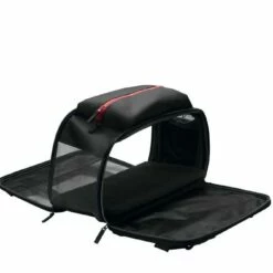 Hunter Hondendraagtas Orlando Zwart -Hond winkel image 2821