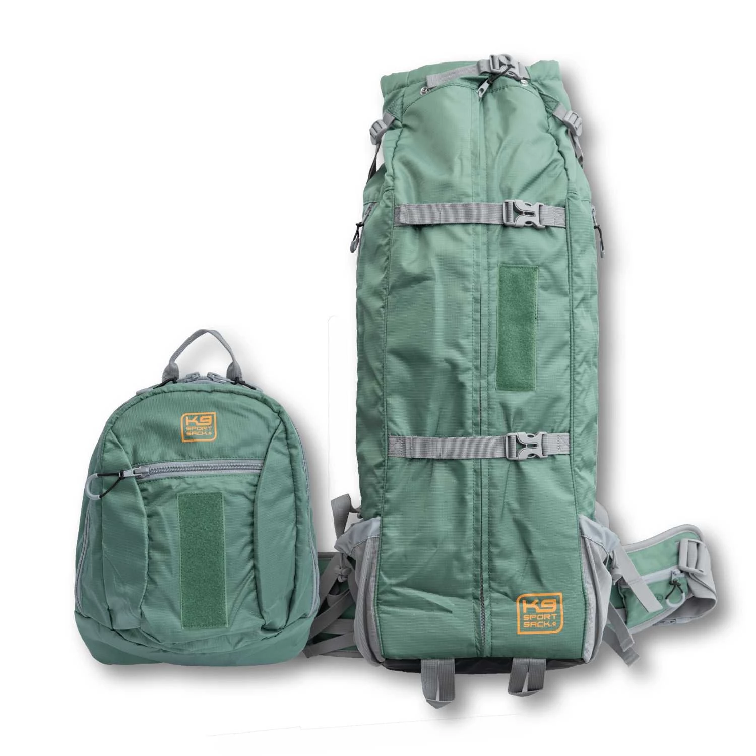 K9 Sport Sack Hondenrugzak Kolossus Groen 10 K9 Sport Sack Hondenrugzak Kolossus Groen - Afbeelding 8