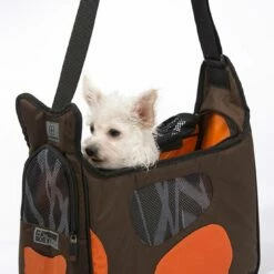 Petego Hondendraagtas Schouder Boby Bag Pet Carrier