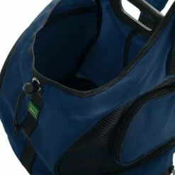 Hunter Hondendraagtas Kangaroo Blauw -Hond winkel image 2851