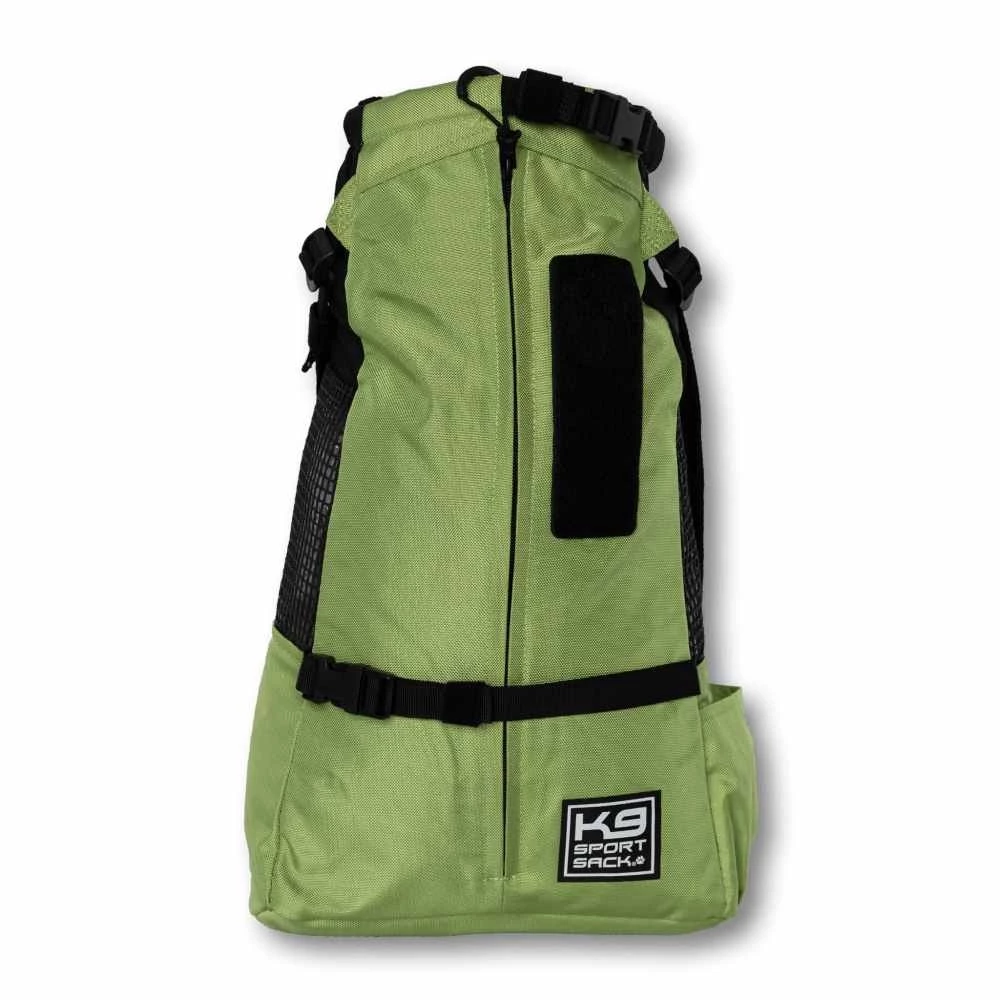 K9 Sport Sack Hondenrugzak Trainer Groen 5 K9 Sport Sack Hondenrugzak Trainer Groen - Afbeelding 3