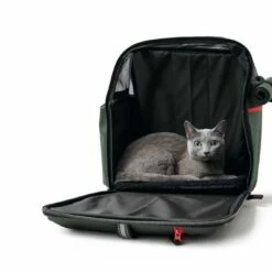 Hunter Hondenrugzak Orlando Khaki -Hond winkel image 2879