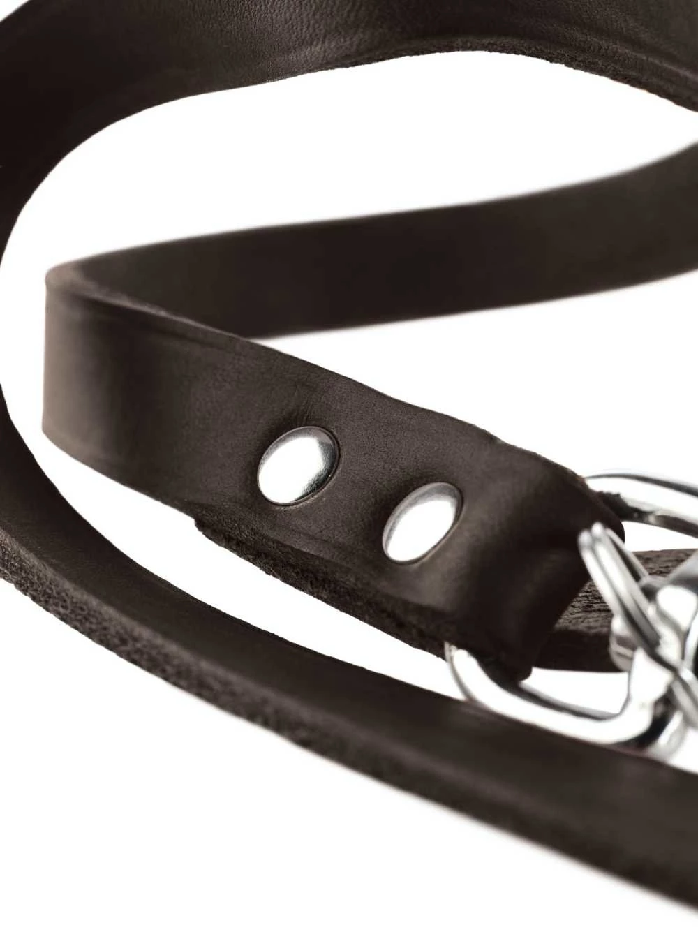 Hunter Verstelbare Hondenriem Aalborg Donkerbruin 5 Hunter Verstelbare Hondenriem Aalborg Donkerbruin - Afbeelding 3