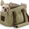 Petego Hondendraagtas Schouder Bitty Bag Sage -Hond winkel image 2893