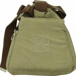 Petego Hondendraagtas Schouder Bitty Bag Sage -Hond winkel image 2897