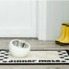 Pet Rebellion Voerbakmat Dinner Mate Creme -Hond winkel image 2898