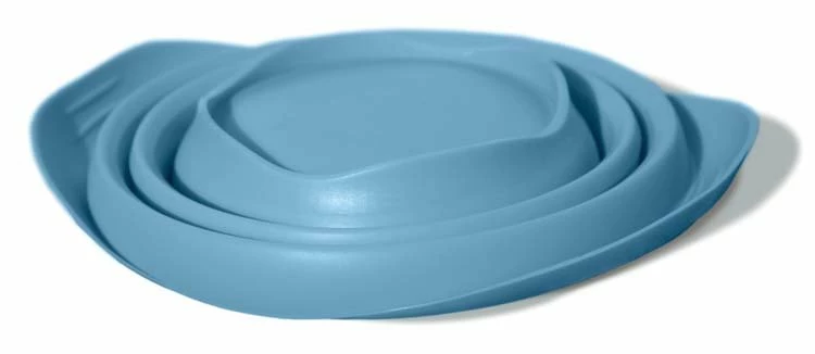 Kurgo Inklapbare Drinkbak Collaps-a-Bowl Blauw 5 Kurgo Inklapbare Drinkbak Collaps-a-Bowl Blauw - Afbeelding 3