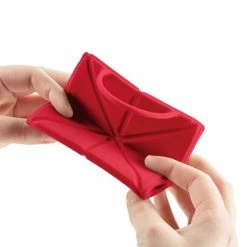 Hunter Opvouwbare Travel Bowl List Rood 7 Hunter Opvouwbare Travel Bowl List Rood -Hond winkel image 2911