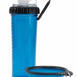 Dexas Snack Duo Met Travel Cup Pro Blue -Hond winkel image 2921