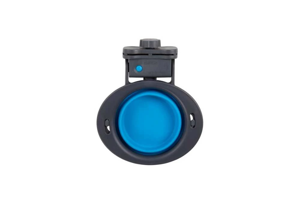 Dexas Kennel Bowl Pro Blue 6 Dexas Kennel Bowl Pro Blue - Afbeelding 4