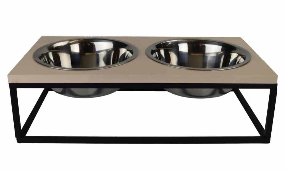 Pet-Joy Dubbele Voerbak En Drinkbak DoggyBowl 3 Pet-Joy Dubbele Voerbak En Drinkbak DoggyBowl