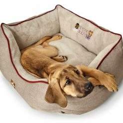 Hunter Hondenmand University Beige