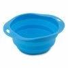 Beco Pets Drinkbak Of Voerbak Travel Bowl Blauw 2 Beco Pets Drinkbak Of Voerbak Travel Bowl Blauw -Hond winkel image 2951