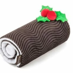 P.L.A.Y. Hondenspeelgoed Holiday Classic - Yule Log