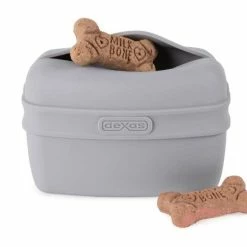 Dexas Beloningszakje Pooch Pouch Light Grey