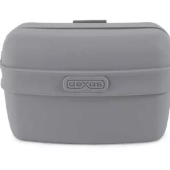 Dexas Beloningszakje Pooch Pouch Light Grey -Hond winkel image 3065
