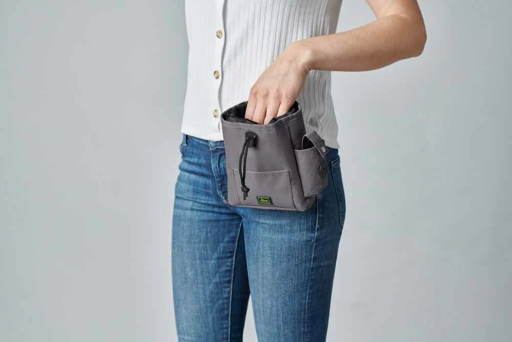 Hunter Beloningszakje Tyra Grijs 4 Hunter Beloningszakje Tyra Grijs - Afbeelding 2